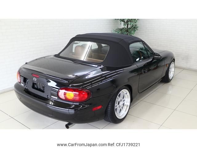 mazda roadster 1998 CFJ1739221 image 2