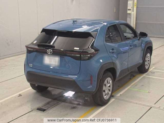 toyota yaris-cross 2024 -TOYOTA 【高知 300ﾊ 572】--Yaris Cross 5BA-MXPB10--MXPB10-3034505---TOYOTA 【高知 300ﾊ 572】--Yaris Cross 5BA-MXPB10--MXPB10-3034505- image 2