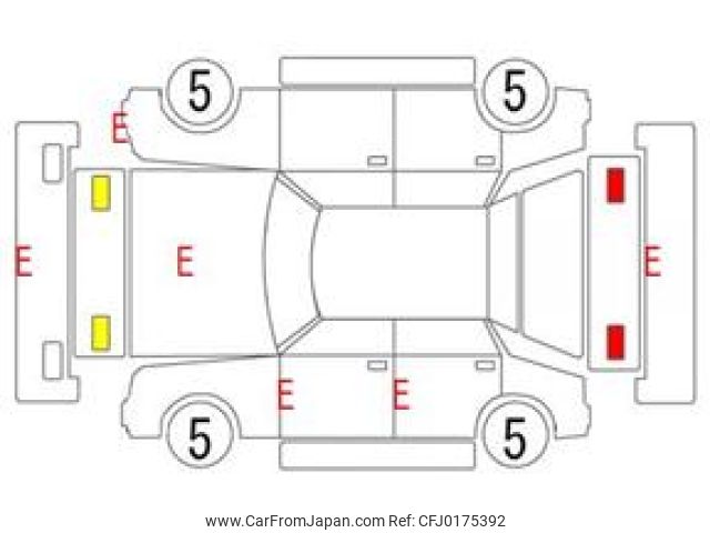 nissan roox 2020 -NISSAN--Roox 4AA-B45A--B45A-0305851---NISSAN--Roox 4AA-B45A--B45A-0305851- image 2