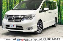 nissan serena 2014 -NISSAN--Serena DAA-HFC26--HFC26-218809---NISSAN--Serena DAA-HFC26--HFC26-218809-