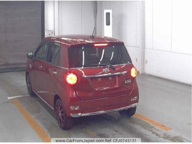 daihatsu cast 2016 quick_quick_DBA-LA250S_LA250S-0028637 image 2