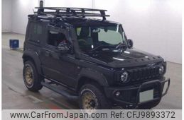 suzuki jimny 2020 quick_quick_3BA-JB64W_182406