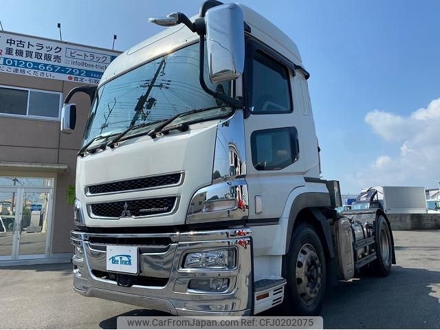 mitsubishi-fuso super-great 2018 GOO_NET_EXCHANGE_0700644A30240911W002 image 1