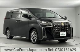 toyota alphard 2021 -TOYOTA--Alphard 3BA-AGH30W--AGH30-0395881---TOYOTA--Alphard 3BA-AGH30W--AGH30-0395881-