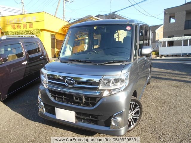 daihatsu tanto 2014 -DAIHATSU 【名変中 】--Tanto LA600S--0167678---DAIHATSU 【名変中 】--Tanto LA600S--0167678- image 1