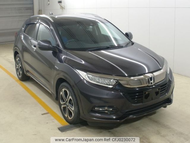 honda vezel 2020 -HONDA--VEZEL RU3-1361588---HONDA--VEZEL RU3-1361588- image 1