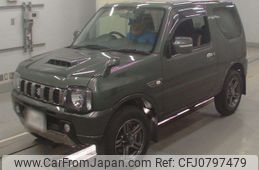 suzuki jimny 2016 -SUZUKI--Jimny JB23W-750639---SUZUKI--Jimny JB23W-750639-