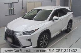 lexus rx 2018 CFJ1341432