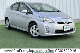 toyota prius 2010 -TOYOTA--Prius DAA-ZVW30--ZVW30-1300876---TOYOTA--Prius DAA-ZVW30--ZVW30-1300876-