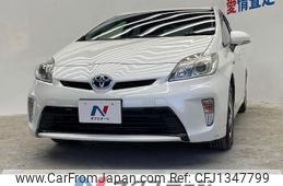 toyota prius 2015 quick_quick_ZVW30_ZVW30-1873385