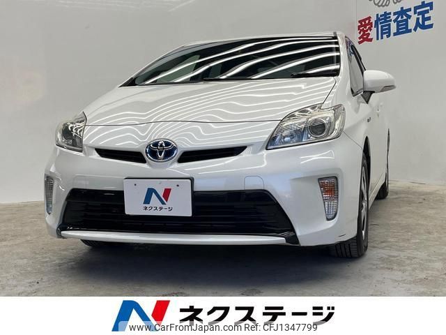 toyota prius 2015 quick_quick_ZVW30_ZVW30-1873385 image 1