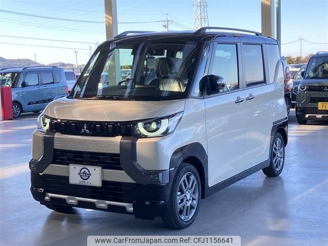 mitsubishi delica-mini 2025 -MITSUBISHI--Delica Mini 4AA-B35A--B35A-0606***---MITSUBISHI--Delica Mini 4AA-B35A--B35A-0606***- image 1