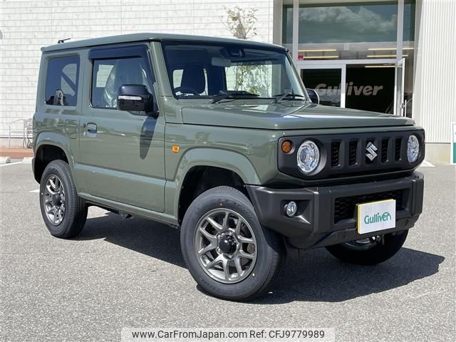 suzuki jimny 2024 -SUZUKI--Jimny 3BA-JB64W--JB64W-325987---SUZUKI--Jimny 3BA-JB64W--JB64W-325987- image 1