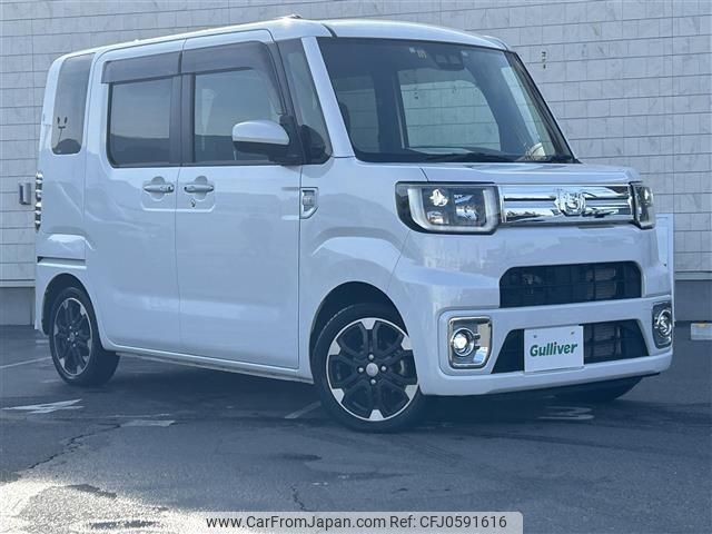 daihatsu wake 2021 -DAIHATSU--WAKE 3BA-LA710S--LA710S-0034699---DAIHATSU--WAKE 3BA-LA710S--LA710S-0034699- image 1