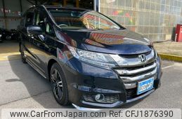 honda odyssey 2016 CFJ1876390