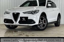 alfa-romeo stelvio 2019 -ALFA ROMEO--Alfa Romeo Stelvio 3DA-94922--ZARPAHGX4K7C69845---ALFA ROMEO--Alfa Romeo Stelvio 3DA-94922--ZARPAHGX4K7C69845-