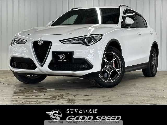 alfa-romeo stelvio 2019 -ALFA ROMEO--Alfa Romeo Stelvio 3DA-94922--ZARPAHGX4K7C69845---ALFA ROMEO--Alfa Romeo Stelvio 3DA-94922--ZARPAHGX4K7C69845- image 1