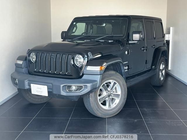 jeep wrangler 2020 quick_quick_JL36L_1C4HJXLG1LW349445 image 1