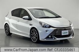 toyota aqua 2014 -TOYOTA--AQUA DAA-NHP10--NHP10-2305594---TOYOTA--AQUA DAA-NHP10--NHP10-2305594-