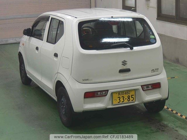 suzuki alto-van 2017 -SUZUKI 【長岡 480ﾂ3385】--Alto Van HA36V-125827---SUZUKI 【長岡 480ﾂ3385】--Alto Van HA36V-125827- image 2