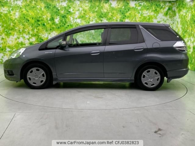 honda fit-shuttle-hybrid 2012 quick_quick_DAA-GP2_GP2-3102307 image 2