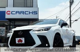 lexus nx 2024 -LEXUS--Lexus NX 6AA-AAZH25--AAZH25-1006***---LEXUS--Lexus NX 6AA-AAZH25--AAZH25-1006***-
