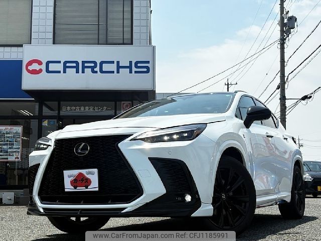 lexus nx 2024 -LEXUS--Lexus NX 6AA-AAZH25--AAZH25-1006***---LEXUS--Lexus NX 6AA-AAZH25--AAZH25-1006***- image 1