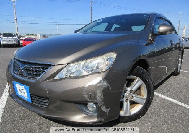 toyota mark-x 2010 REALMOTOR_Y2024100178F-12 image 1