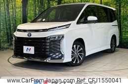 toyota voxy 2025 CFJ1550041