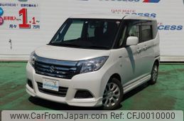 suzuki solio 2019 -SUZUKI--Solio MA36S--260674---SUZUKI--Solio MA36S--260674-