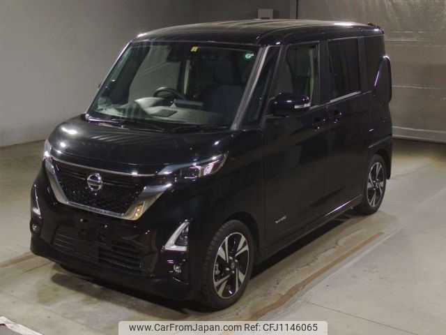 nissan roox 2023 -NISSAN--Roox B44A-0422255---NISSAN--Roox B44A-0422255- image 1