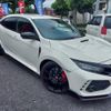 honda civic 2018 CFJ1501710 image 2