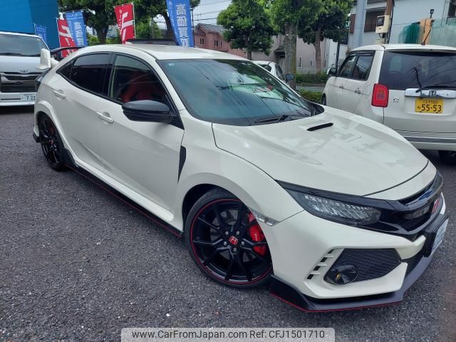 honda civic 2018 CFJ1501710 image 2