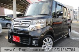 honda n-box-plus 2013 -HONDA--N BOX + DBA-JF1--JF1-3100676---HONDA--N BOX + DBA-JF1--JF1-3100676-