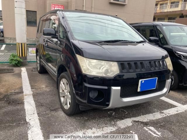 mitsubishi delica-d5 2008 -MITSUBISHI--Delica D5 DBA-CV5W--CV5W-0200252---MITSUBISHI--Delica D5 DBA-CV5W--CV5W-0200252- image 2