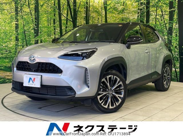 toyota yaris-cross 2022 CFJ1713894 image 1