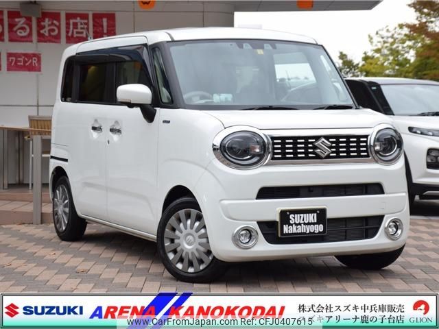 suzuki wagon-r 2022 quick_quick_5AA-MX91S_MX91S-118867 image 1