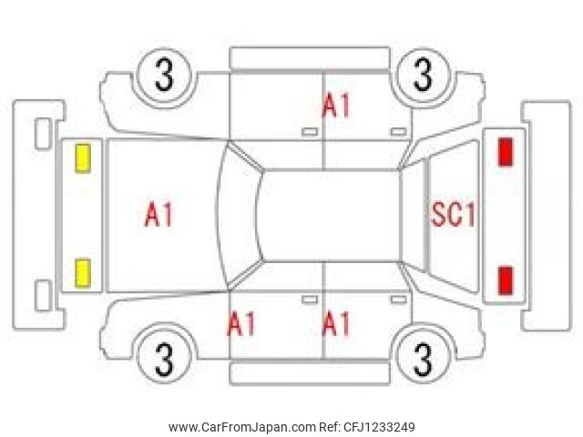 subaru forester 2013 -SUBARU--Forester DBA-SJ5--SJ5-012386---SUBARU--Forester DBA-SJ5--SJ5-012386- image 2