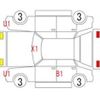 toyota alphard 2017 -TOYOTA--Alphard DBA-AGH30W--AGH30-0133110---TOYOTA--Alphard DBA-AGH30W--AGH30-0133110- image 2
