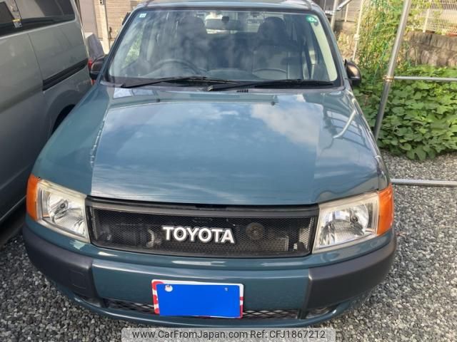 toyota probox-van 2013 CFJ1867212 image 1