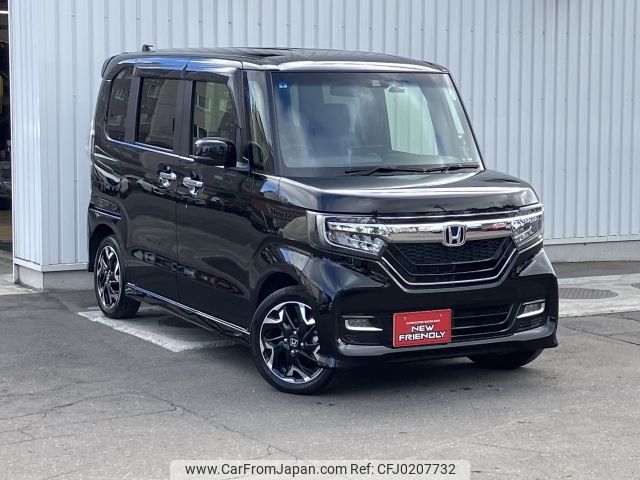 honda n-box 2019 -HONDA--N BOX DBA-JF4--JF4-2020700---HONDA--N BOX DBA-JF4--JF4-2020700- image 1