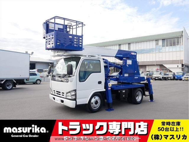 isuzu elf-truck 2007 GOO_NET_EXCHANGE_0704069A30241213W001 image 1