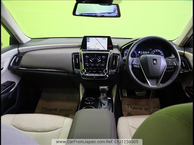 toyota crown 2018 -TOYOTA--Crown 6AA-AZSH20--AZSH20-1023640---TOYOTA--Crown 6AA-AZSH20--AZSH20-1023640- image 2