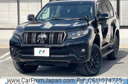toyota land-cruiser-prado 2023 -TOYOTA--Land Cruiser Prado 3DA-GDJ150W--GDJ150-0081569---TOYOTA--Land Cruiser Prado 3DA-GDJ150W--GDJ150-0081569-