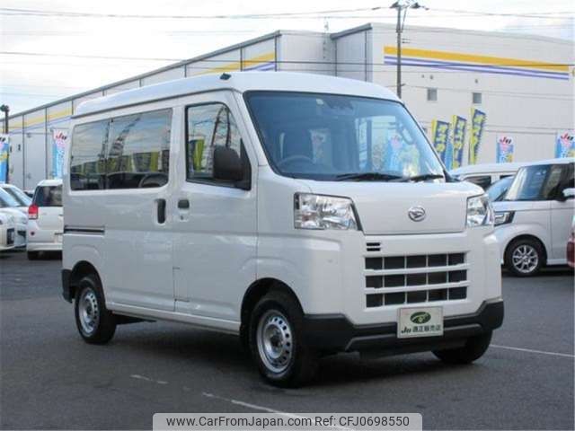 daihatsu hijet-van 2022 -DAIHATSU--Hijet Van S710V--S710V-0025680---DAIHATSU--Hijet Van S710V--S710V-0025680- image 1