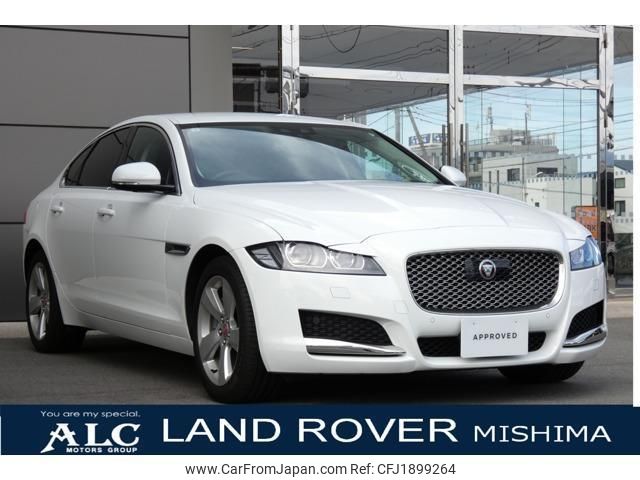 jaguar xf 2017 CFJ1899264 image 1