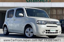 nissan cube 2016 -NISSAN--Cube DBA-Z12--Z12-320698---NISSAN--Cube DBA-Z12--Z12-320698-