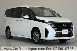 nissan serena 2024 -NISSAN--Serena 5BA-FC28--FC28-030841---NISSAN--Serena 5BA-FC28--FC28-030841-