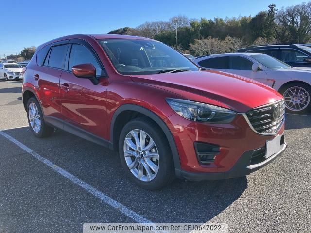 mazda cx-5 2016 quick_quick_LDA-KE2AW_KE2AW-210241 image 1