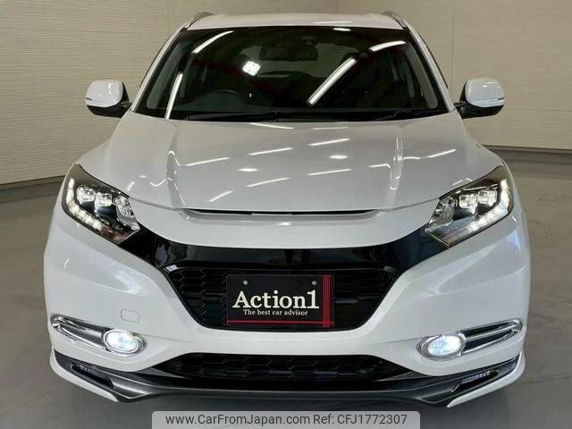 honda vezel 2014 CFJ1772307 image 2